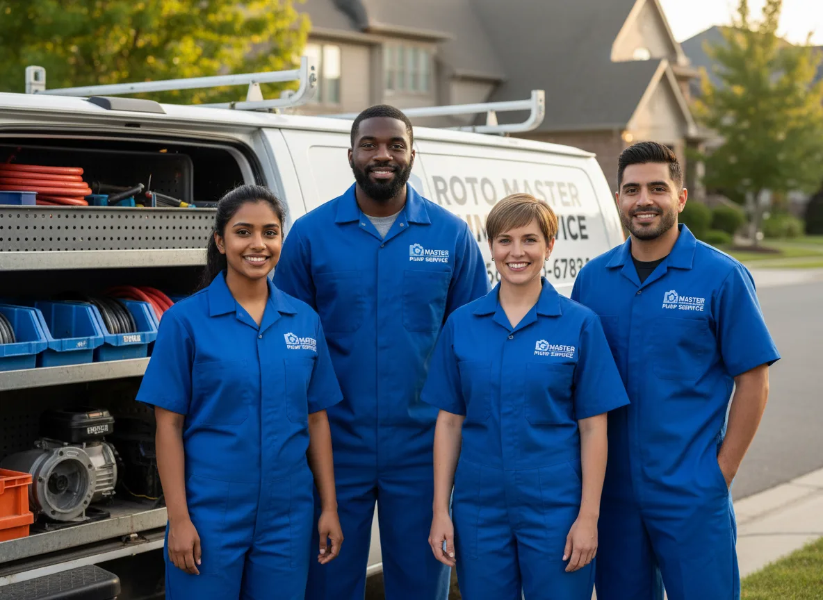 Sump Pump Installation company in Morgan Hill, CA